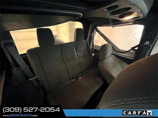 2016 Jeep Wrangler Willys Wheeler