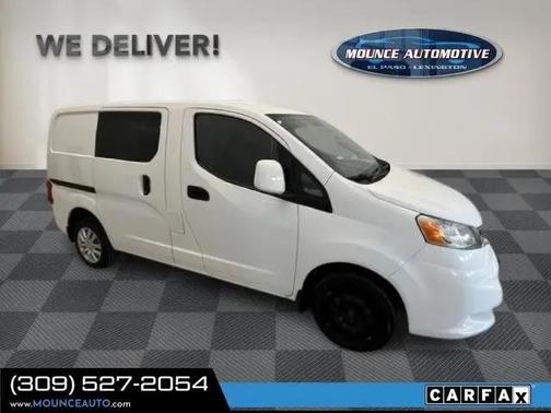 Fresh Powder 2018 Nissan NV200 SV