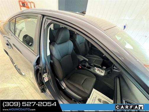 2019 Subaru Impreza 2.0i Premium