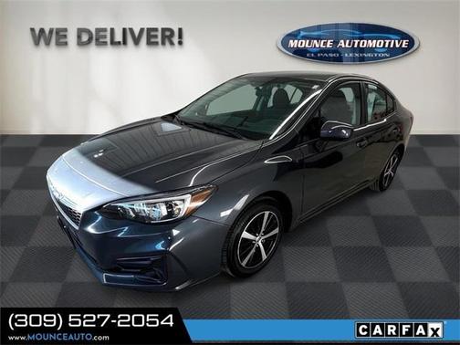 2019 Subaru Impreza 2.0i Premium