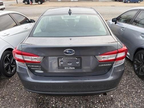 2019 Subaru Impreza 2.0i Premium