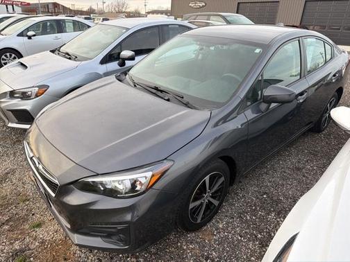 2019 Subaru Impreza 2.0i Premium