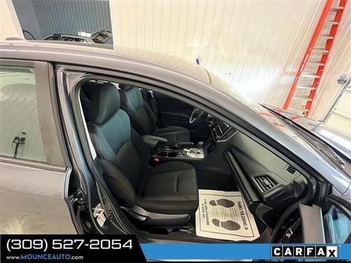 2019 Subaru Impreza 2.0i Premium