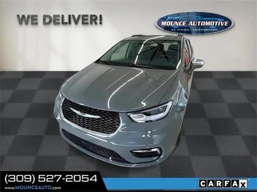 2022 Chrysler Pacifica Limited