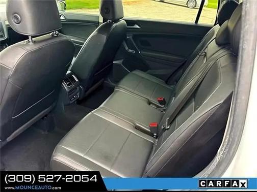 2018 Volkswagen Tiguan 2.0T SE 4MOTION