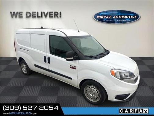 2022 RAM ProMaster City Tradesman