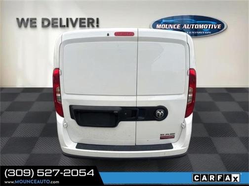 2022 RAM ProMaster City Tradesman