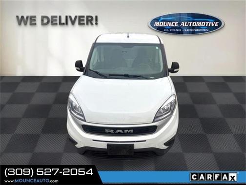 2022 RAM ProMaster City Tradesman