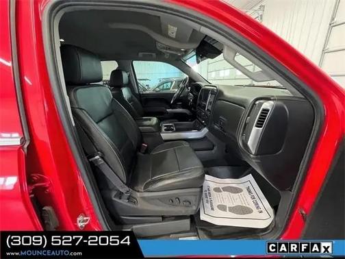 2016 Chevrolet Silverado 1500 LTZ