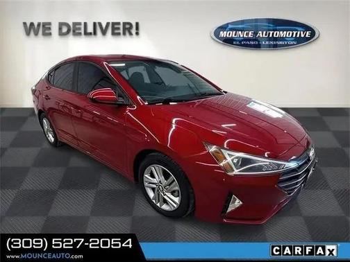 2020 Hyundai ELANTRA Value Edition