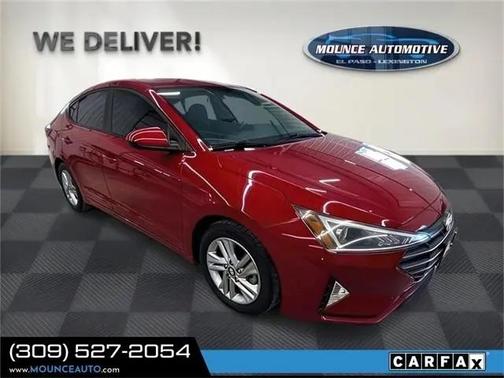 2020 Hyundai ELANTRA Value Edition