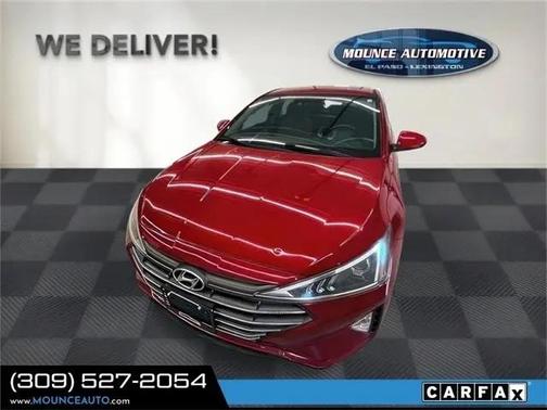 2020 Hyundai ELANTRA Value Edition