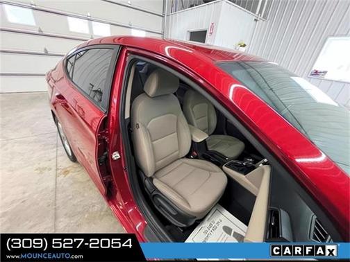 2020 Hyundai ELANTRA Value Edition