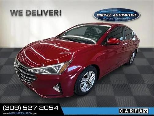 2020 Hyundai ELANTRA Value Edition