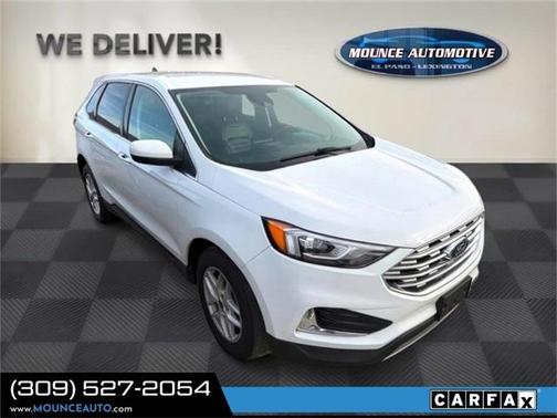 2022 Ford Edge SEL