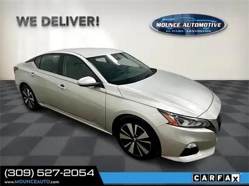 2022 Nissan Altima 2.5 SV