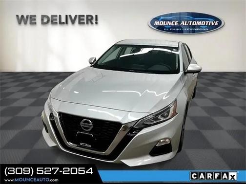 2022 Nissan Altima 2.5 SV