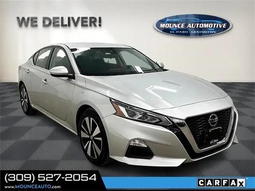 2022 Nissan Altima 2.5 SV