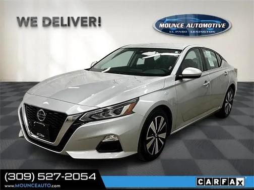 2022 Nissan Altima 2.5 SV