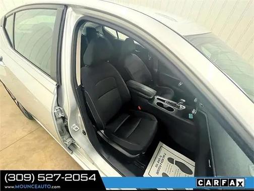 2022 Nissan Altima 2.5 SV