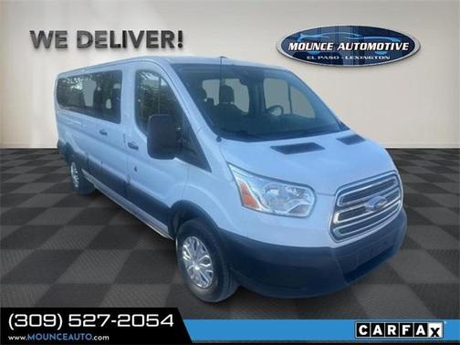 2016 Ford Transit-350 XLT