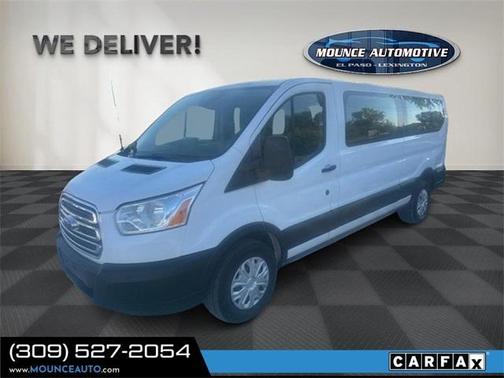 2016 Ford Transit-350 XLT