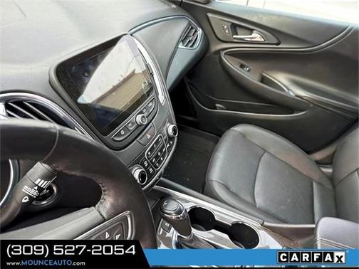 2019 Chevrolet Malibu Hybrid Base