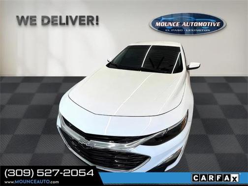 2020 Chevrolet Malibu FWD RS