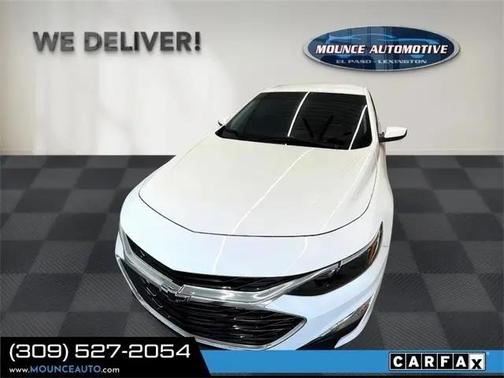 2020 Chevrolet Malibu FWD RS