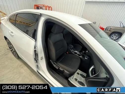 2020 Chevrolet Malibu FWD RS