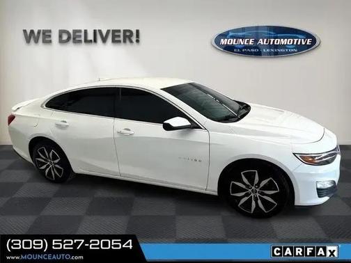 2020 Chevrolet Malibu FWD RS