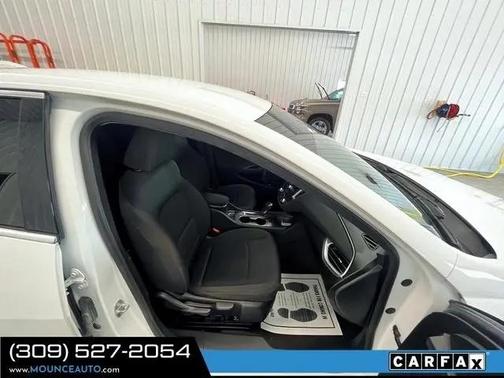 2020 Chevrolet Malibu FWD RS