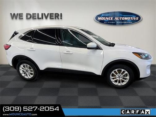 2021 Ford Escape SE