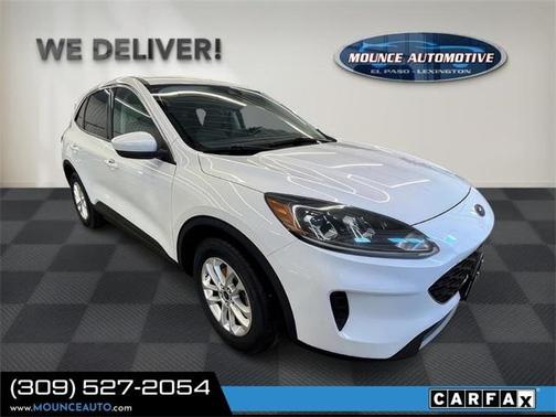 2021 Ford Escape SE