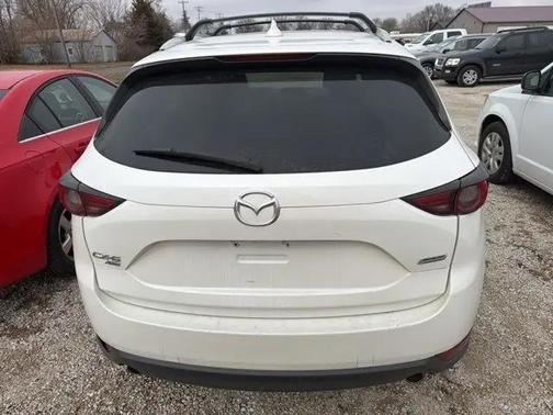 2017 Mazda CX-5 Grand Touring