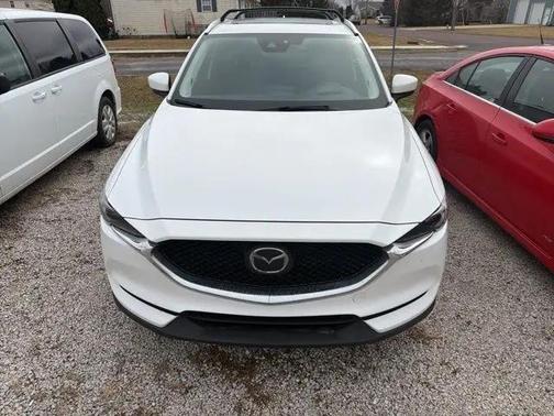 2017 Mazda CX-5 Grand Touring