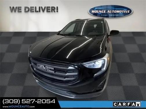 2021 GMC Terrain SLE