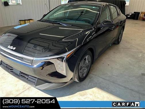 2025 Kia K4 LX