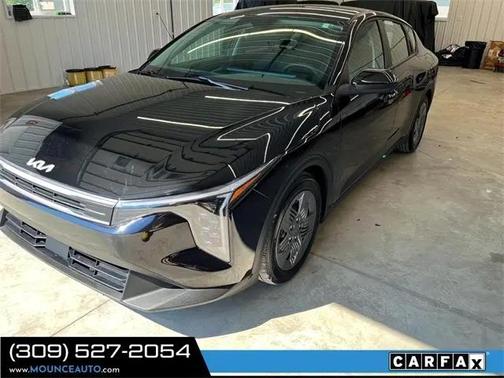 2025 Kia K4 LX