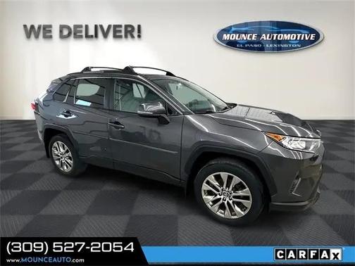 2019 Toyota RAV4 XLE Premium