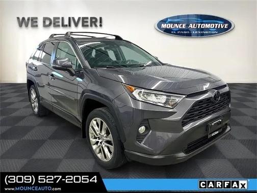 2019 Toyota RAV4 XLE Premium