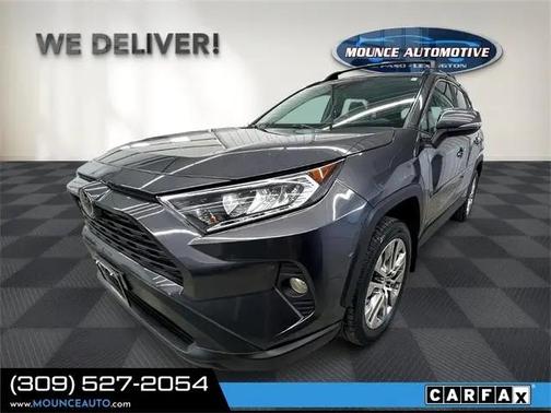 2019 Toyota RAV4 XLE Premium