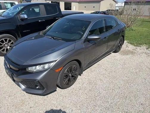 2017 Honda Civic EX