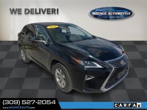 2018 Lexus RX 350 Base