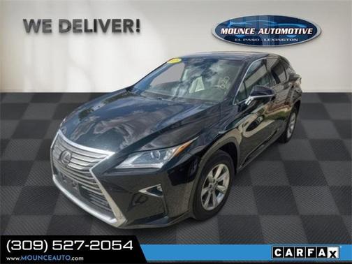 2018 Lexus RX 350 Base