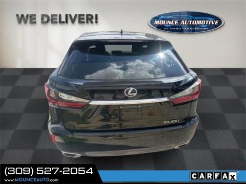 2018 Lexus RX 350 Base