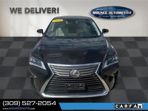 2018 Lexus RX 350 Base