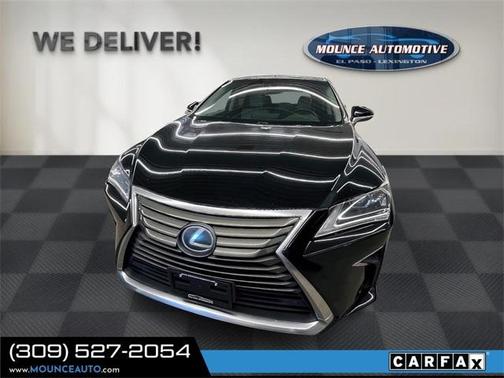 2018 Lexus RX 350 Base