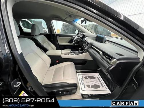 2018 Lexus RX 350 Base