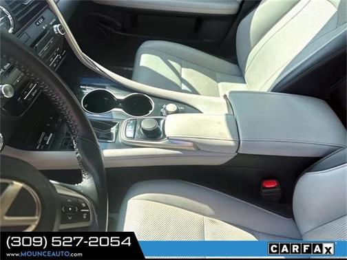 2018 Lexus RX 350 Base